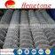 Galvanized used chain link fence for sale/pvc coated chain link fence