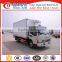 JAC 3 ton refrigerator car for sale