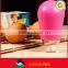 100% food grade silicone egg white separator, egg yolk suction separator divider filter