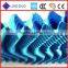 "S" Wave cooling tower filler/Water treatment packing/S wave Bio cooling tower packing filter