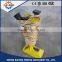 Chinese High quality QD10 railway mechanical rack jack