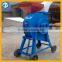 Dual functions cow straw feed cutting machine