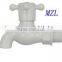popular plastic bibcock with all new abs raw material