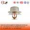 Fire sprinkler hidden camera for fire fighting system