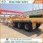 Wholesale container transportation semi-trailer customized tipping skeletal trailers for sale