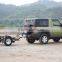 Motorcycle trailer for single motorcycle