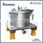 Manual Type Basket Plate Damping Centrifuge