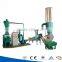 ISO SGS fully automatic PCB recycline machine/cable stripping tool copper wire recycling machine