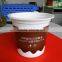 Biodegradable Custom Disposable Frozen yogurt plastic cup printing