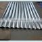 Galvanized corrugated steel roofing sheet