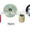 High quality CBY manual hydraulic lifter trolley