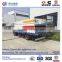 Dongfeng 4*2 type 120hp 6 ton industrial street sweeper