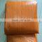 Attractive colours and various thickness insulated tarp Concrete Curing Blanket