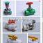Low price hot selling plastic ppr double union ball valve