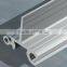 Led aluminum profile for assembly line for led strip