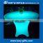 LED light up dinning table dinning furniture