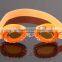 Anti-fog adult popular silicone swimming goggles