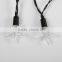 Wedding Table Centerpieces 3AA Battery Powered LED String Lights