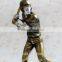 Resin trophies award for sale baseball trophy sports trophy