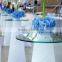 portable led bar restaurant counters for sale/ nightclub bar counter table