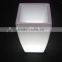 hot sale led Flower pots/light up flower pot