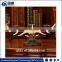 OEM latest Chinese supplier glass candelabra
