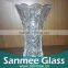 Vases for home decor glass vase,glass flower vase