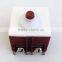 fs41 Dust Proof 6A power tool spare parts, angle grinder switch trigger switch for BS 6-100