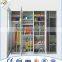 Intelligent cold rolled steel security tool cabinet