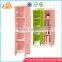wholesale new fashion wooden four compartment shelves hot sale wooden shelves storage W08C040
