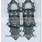 8x27(22x69cm) non slip snowshoes for safer walking on snow Aluminium pivot PU binding alloy crampon shoes (HS-SS1 27inch)