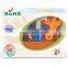 2015 new plastic hand fixing toy set for kids Learning Resources tool set fisher peice wholesale from China ICTI manufacture sup