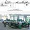 High Precision Production Line for Plate Slitting