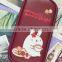 2015 Hot sale cute PU pencil case for teenagers