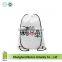 210D Nylon Custom Mesh Drawstring Pack/Bag/Backpack