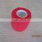 disposable medical elastic non-woven adhesive bandage for variety sizes