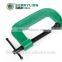 Berrylion G Clamps Heavy Duty Clamps 2"-12" Green G Clamps