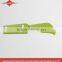 Novelty colorful non-stick decorative cheese knife set
