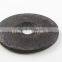 Resin Bonded Abrasive Flap Disc Polishing