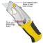 Quick Change Blade Utility Knife