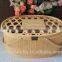 High quality and natural bamboo basket
