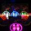 New Party Decorations Colorful flashing LED shoelaces light up LED shoelaces with battery wholesale