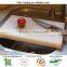 Cutting fish and meat plastic kitchen chopping board