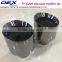 auto accessories universal titanium exhaust tip
