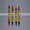 Kids Love Custom Color jumbo wax crayon