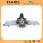 High quality full stainless steel 450A Low Noise reversible dough sheeter