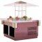 2015 New All Sus304 Customized Salad Bar Series