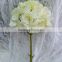 big hydrangea silk flower heads indoor wedding decoration low moq