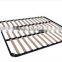 Curved/bent wooden bed slat/furniture slat frame