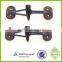 Factory cheap promotional plastic resin toggle horn button